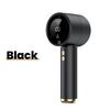 100-speed High-speed Handheld Fan USB Mini Portable Rechargeable Turbo Desk Fan