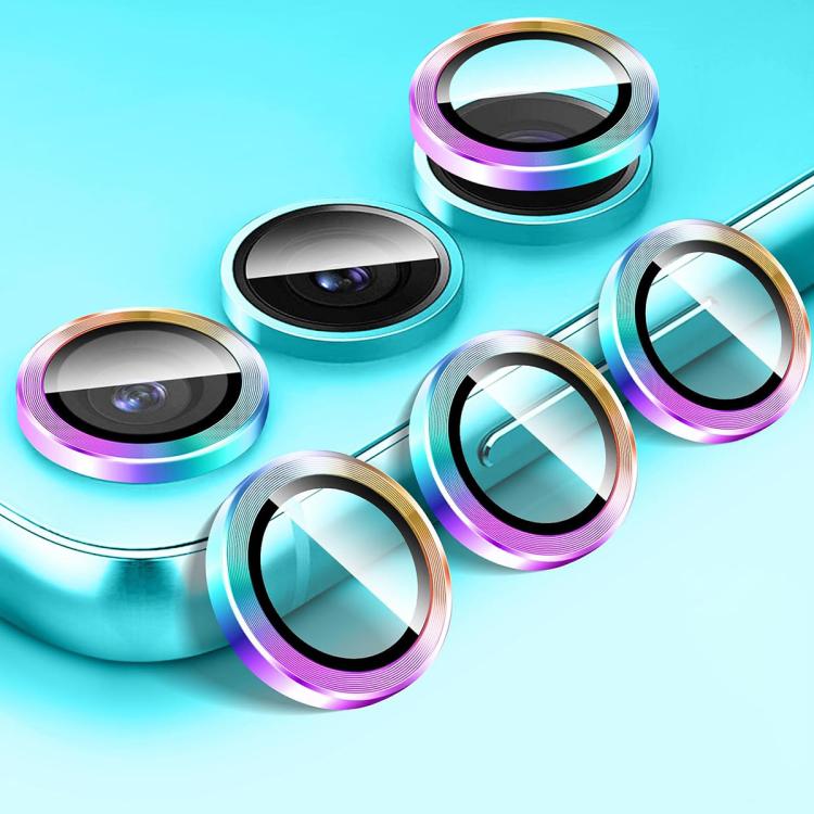 HD Hawkeye Anti-Reflection Tempered Glass Camera Lens Protector For Galaxy A14 5G / A24 / A34