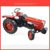 Carro de Engenharia Liga de Zinco Trator Brinquedo Veículo Agrícola Carro de Menino Modelo Presentes Infantis