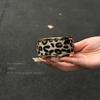 Exaggerated Irregular Metal Open Bangle - European American Fashion Statement, Light Luxury, High-End Bracelet.