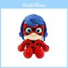 Miraculous Ladybug Plüschtier mit weichem Kurzflor für Sammler und Kinder