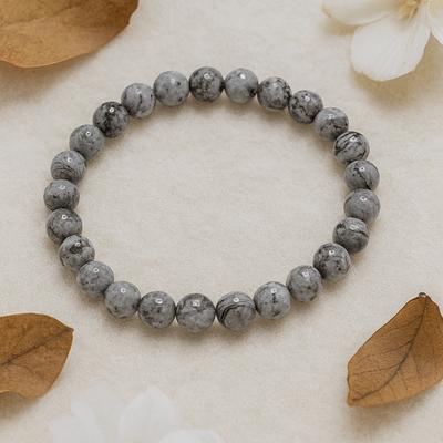 Bracelet Map Stone Crystal Gemstone