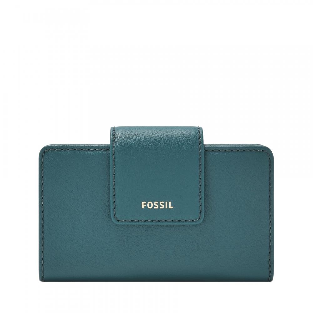 

Fossil Women s Madison LiteHide Leather Multifunction