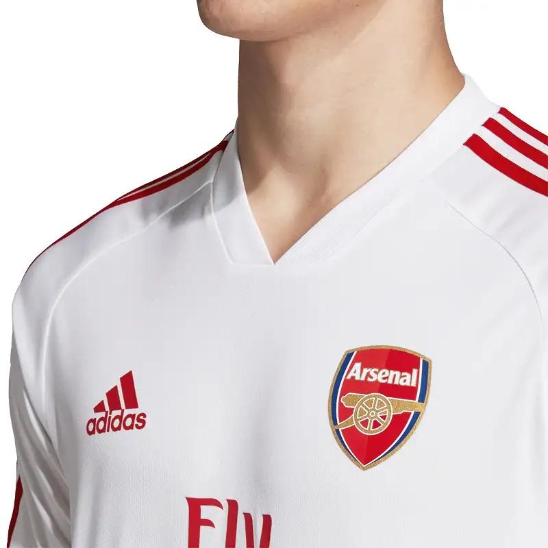 adidas Soccer Jersey Men's White EJ6278