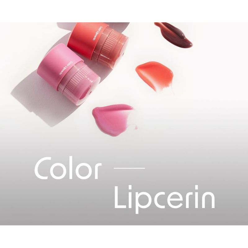 CODE GLOKOLOR - Color Lipcerin - 6 Colors