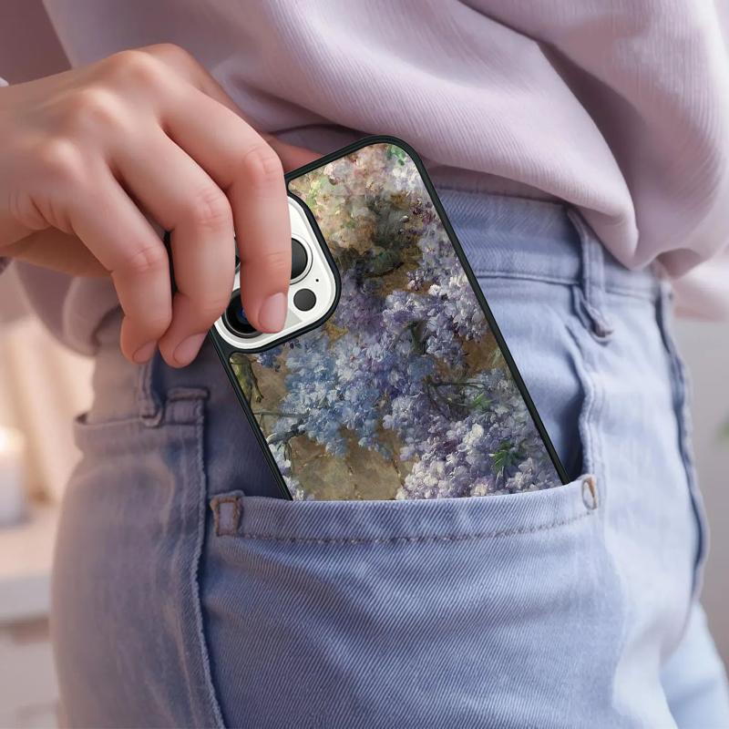 Great Aesthetic Art Painting Phone Case For iPhone 17 Air 15 16e 14 13 Pro Max Coque 12 11 Pro Max PLUS cover