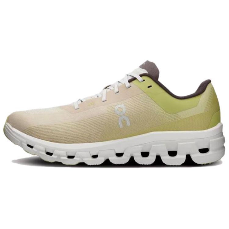 ON Cloudflow 4 Zest Frost Erkek Spor Ayakkabı Kahverengi 3MD30102311