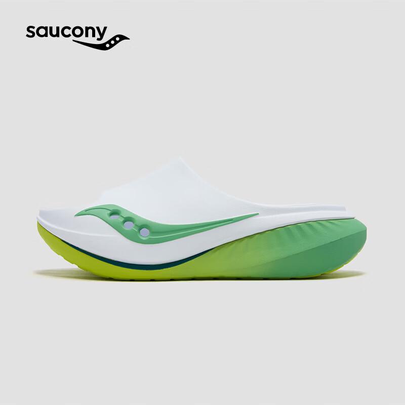 Saucony Cradle 3 Unisex Outdoor Slides 42.5
