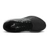 Mizuno Wave Inspire 20 Comfortable Shock Absorption Non-Slip Wear-Resistant Breathable Low-Top Running Shoes Unisex Sneaker Black White J1GD244422