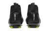 Nike Mercurial Superfly 9 Slip Resistant Cushioning Abrasion Resistant Mid top Kids' Soccer Shoes Black DJ5623-001