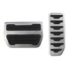 Car Brake Gas Pedal Cover for Land Rover Range Rover Evoque 2012-2022 Discovery Sport 2014-2019 for Jaguar X760 X260 F-Pace