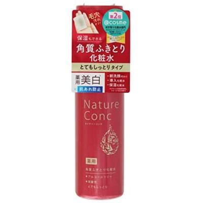Nature Conque Medicinal Clear Lotion Ultra Moist Toilet Whitening Effect Moisturizing 200ml (x 1)