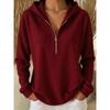 BFCCQB Women's Fashion Casual Autumn Winter Long Sleeve Blouses & Shirts