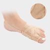 Hallux Valgus Orthotic Sleeve with Toe Separator for Day & Night Wear