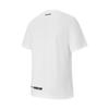 Adidas Fashionable Comfortable Simple Versatile Short Sleeve T-Shirt Men Tops White KB9437