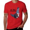 King Palomo T-Shirt customized t shirts quick drying shirt custom t shirt boys white t shirts clothing