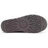 (WMNS) UGG Mini Side Logo 'Grey' Women's 1122558-SHA
