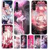 Madoka Magica Anime Phone Case For Samsung Galaxy A13 A14 A15 A16 A17 A53 A54 A55 A56 A57 A33 A34 A35 A36 A37 A23 A24 A25 A26 Ga