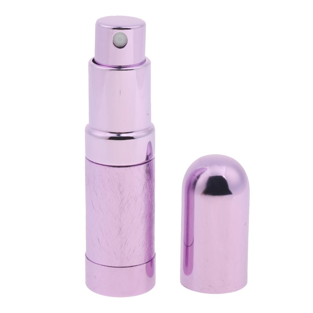 Buy 6ml Travel Empty Perfume Spray Bottle Aftershave Atomizer