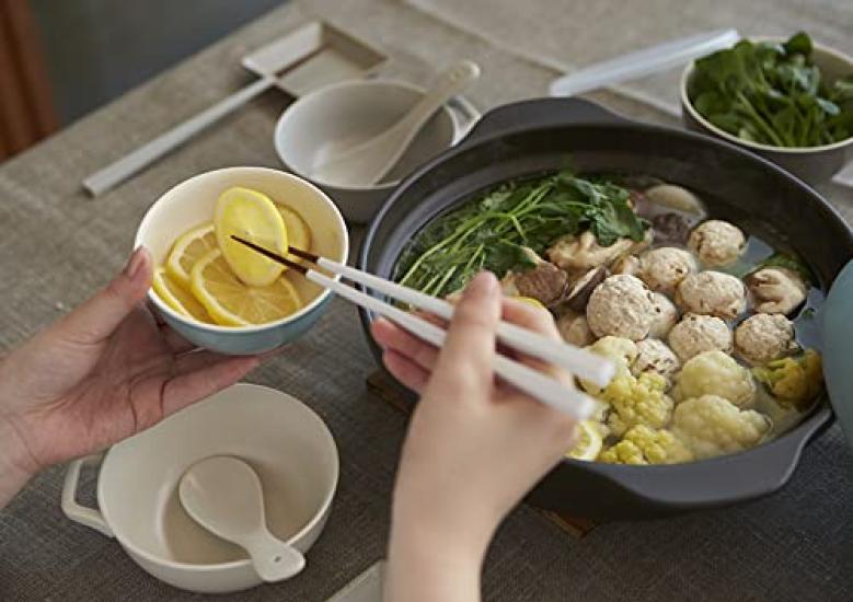 [Med lock] Tonsui Ultralätt Skål S Storlek 260ml Turkosblå Diameter 10,7x Höjd 5,5cm T-942451