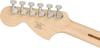 Squier by Fender Electric Guitar Affinity Maple Black Lake Placid Blue with Soft Case Series™ Stratocaster®, Fingerboard, Pickguard,