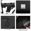 Bike Frame Bag Waterproof Bicycle Bag Bike Triangle Bag Bicycle Under Tube Bag Front Frame Bag