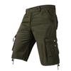 Men's Summer Large Casual Loose Sports Pants Beach Shorts