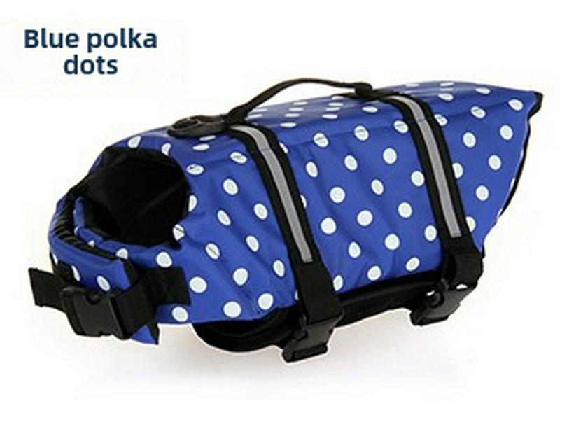 

Собачий спасательный жилет - Летняя одежда для плавания для всех размеров XXS