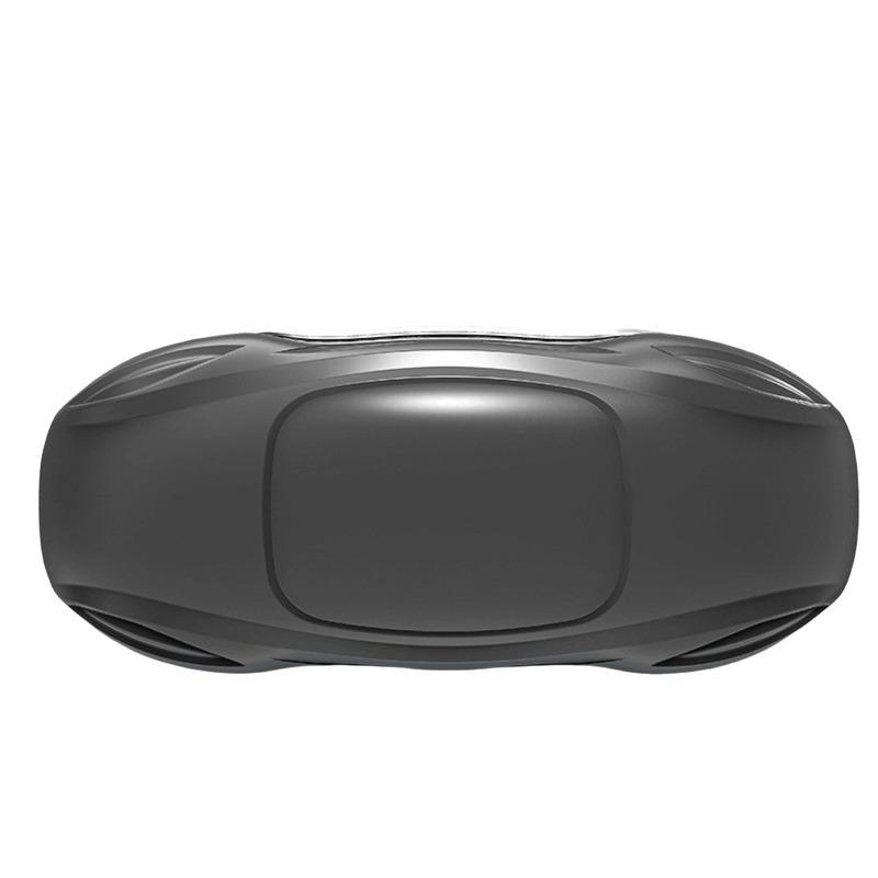 Automotive Visor Box Car Glasses Case Car Interior Accessory Compact Design In The Car On The Road For Driving