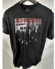 Red Rockers Band  T Shirt Condition Red     Punk