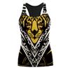 Halloween Animal Anime Digital Print Women's I-shaped Vest Yoga Top