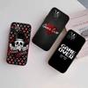 Game Over Shockproof Phone Case for iPhone 6 6s 7 8 11 12 13 14 15 16 17 16E XS Pro Max XR X SE Air