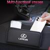 AAPJ1 2026 Hot Interior Stickers Stowing Tidying Car Leather Multi-use Storage Bag For Lexus IS250 IS200 CT200h GS300 LS430 RX450h LX5