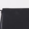 Salvatore Ferragamo Pochette Shoulder Bag DQ-21 5640 2-way clutch black leather Women Used