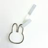 Nicot Miffy Carabiner Collection Miffy Character Keychain Headrest, Headrest PGD