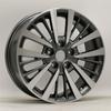 Touareg for Hyundai Mistra 16-17 Inch Alloy Wheel Hubs