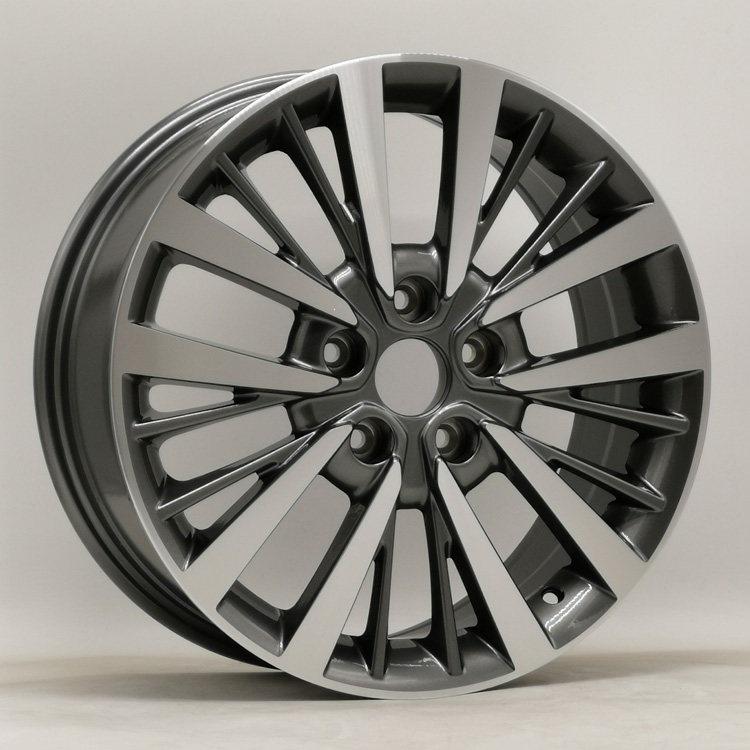 Touareg for Hyundai Mistra 16-17 Inch Alloy Wheel Hubs