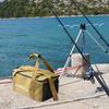 Lunch Cooler Tote Leakproof Beach Cooler with Shoulder Strap Portable Tote Soft for Beach Camping Kayaking Travel and Road Trips
