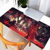 Hot Anime Mouse Pad kawaii Gaming Accessories Tian Guan Ci Fu Varmilo Keyboard Pad PC Computer Desk Mat Notbook Rubber Mousepad