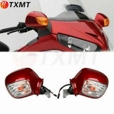 Honda Gold Wing GL1800 Achteruitkijkspiegel Montage (2001-2017)