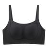 Women S Push Up Bra No Wire Seamless Sports Bra For Small Chest