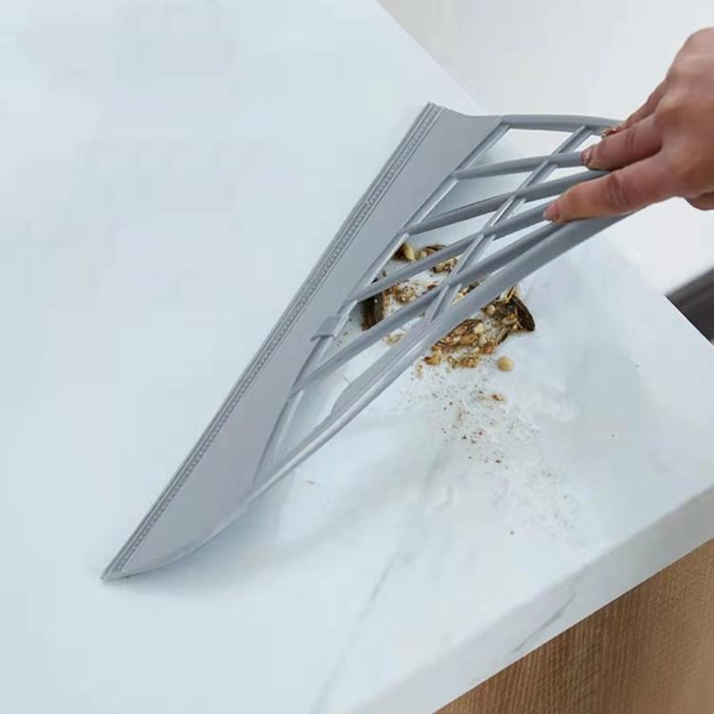 Multifunction Magic Broom 2-in-1 Sweeper Easily Dry the Floor and Remove Dirt Hangable Handle Design for Home  Office