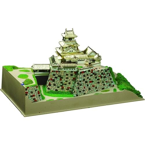 

Doyusha 1/500 Japan s Famous Castles Gold Series Important Cultural Property Kochi Castle Plastic Model JG8