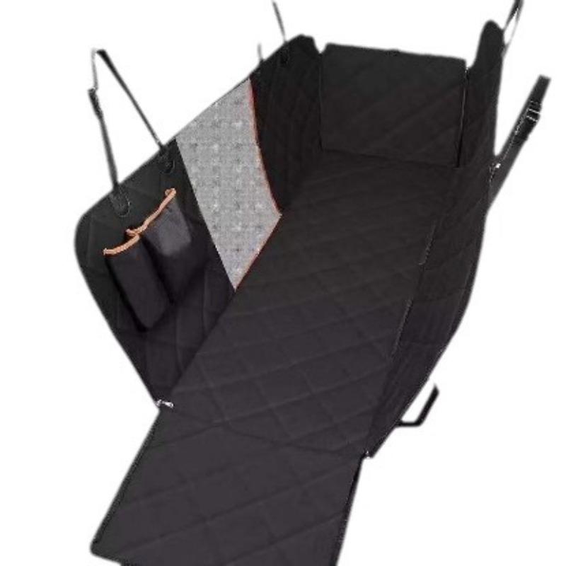 Pet Car Seat MATS, Anti-wear Car Seat MATS, Teddy Husky Dog Car MATS, Car Dog MATS, Breathable Mesh Windows