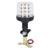 LED Rotating Light 54W 360 Degree Rotation Emergency Warning Beacon Light DC12?24V