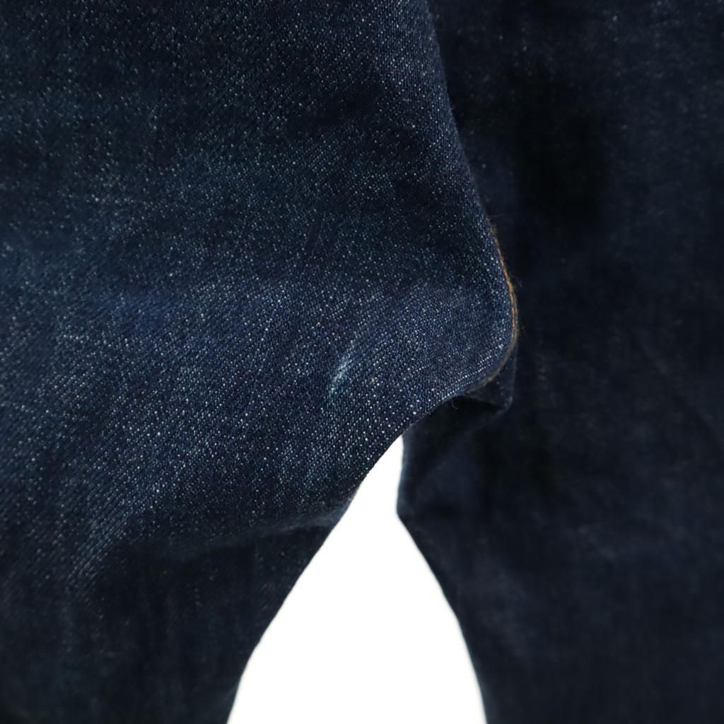 A.P.C. Old Denim pants W30 Indigo jeans Men's Used