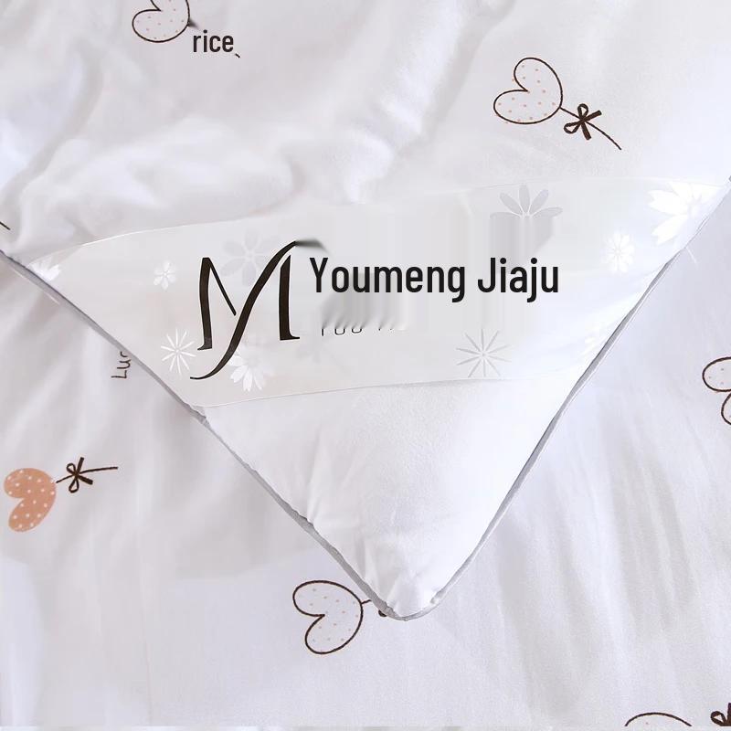 Youmengjiaju Soft Cloud-Feel Duvet