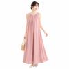 Long Resort Popular Summer Sleeveless Relaxed Slimming Solid with Casual [DAY CLOTHDaycloth] Women's Dress, Dress, Cute, Fit, Soft, Stylish, Effect,