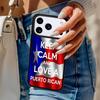 Puerto Rican Flag Phone Case For iPhone 17 Air 14 15 13 12 Max Cover For Apple 16e 11 Pro Max Plus Coque
