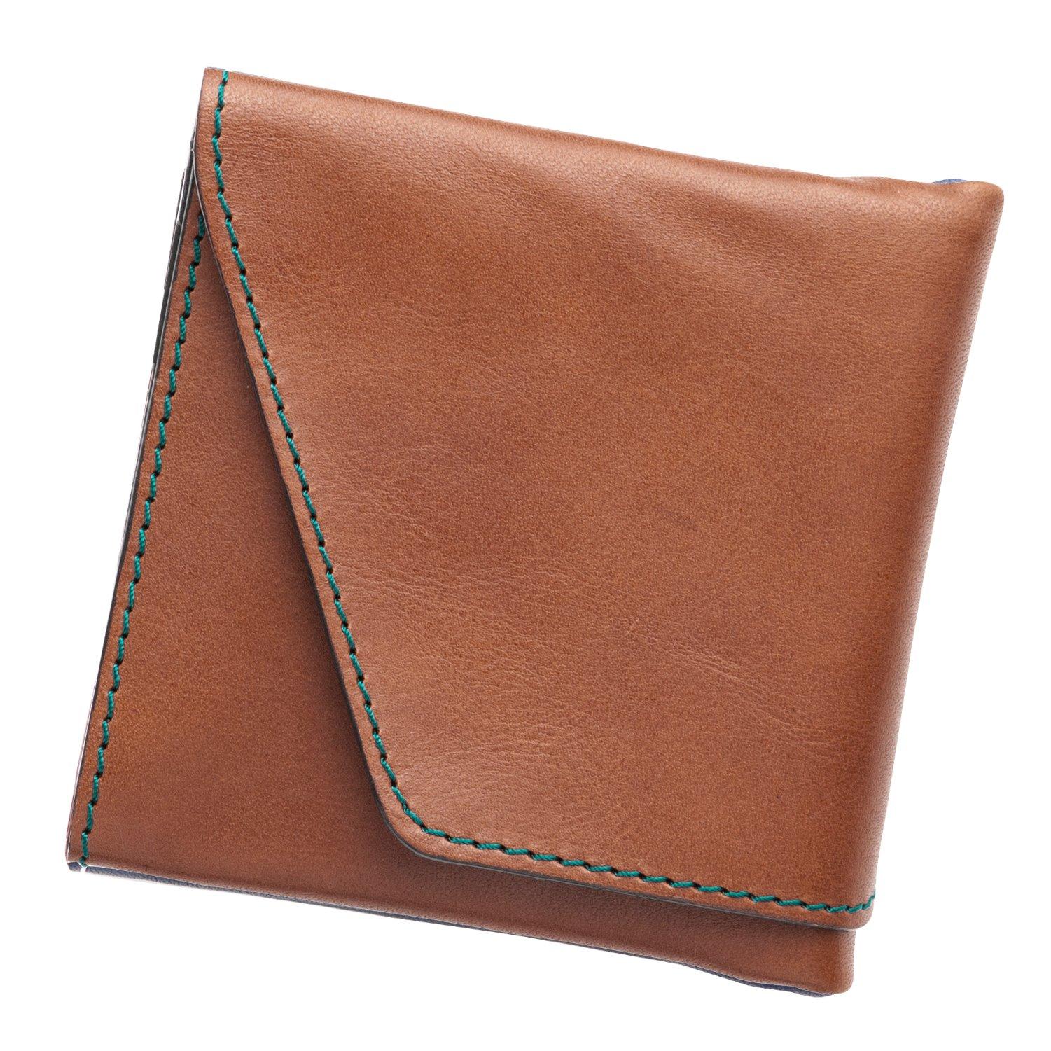 

Дорожній гаманець Гаманець унісекс Зроблено в Японії Camel [Abrasus] Чоловічий жіночий верблюд